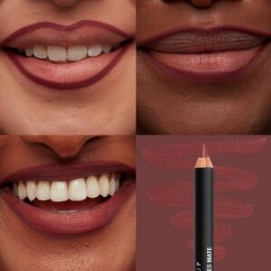 ⭐4/$15 NYX Professional Makeup Suede Matte Lip Liner Vintage